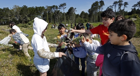 Voz Natura se fijará en la flora y fauna autóctona durante el próximo curso