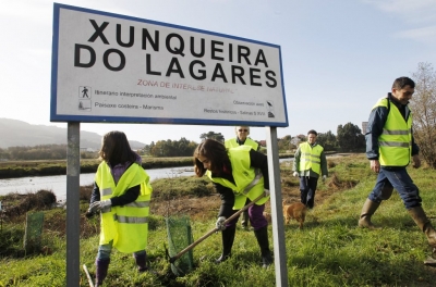 Voz Natura incorpora los proyectos de 18 nuevos colegios