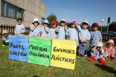 Los equipos de Voz Natura crean sus patrullas ecológicas