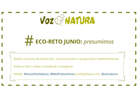 ECO-RETOS VOZ NATURA