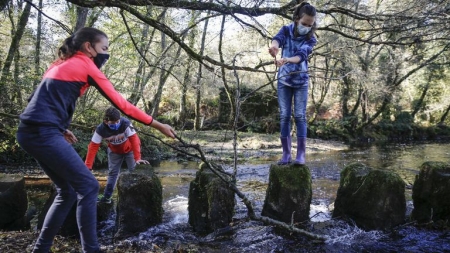 Los proyectos Voz Natura amplían sus áreas de actuación y su impacto social